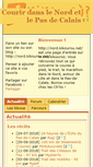 Mobile Screenshot of nord.kikourou.net