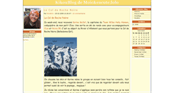 Desktop Screenshot of moicelolo.kikourou.net
