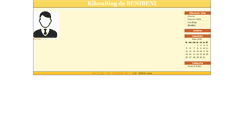 Desktop Screenshot of benos.kikourou.net